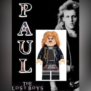 $4 BUILDING BLOCKS FIGURE. $4 IF BUNDLED